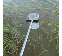 Telescopic Water Sampler with Pendulum Beaker for Efficient Pool Cleaning and Accurate Water Sampling