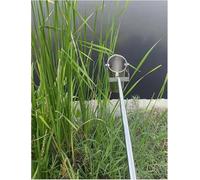 Telescopic Water Sampler with Pendulum Beaker for Efficient Water Quality Collection