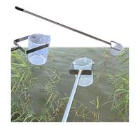 Telescopic Water Sampler with PVC Dipper Cups, Graduated for Precise Water Quality Collection, Ideal for Environmental Monitoring