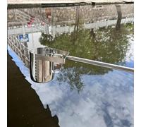 Telescopic Water Sampler with Swivel and Fixed Design for Efficient Water Quality Testing in Environmental Monitoring