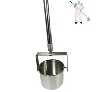 Telescopic Water Sampler with Swivel System for Environmental Monitoring and Water Quality Collection