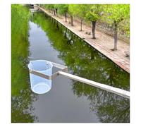 Telescopic Water Sampling Dipper - 500ml/1000ml Industrial Water Sampler for Wastewater, Pipeline, River Testing & Petrochemical Inspections (0.86-2m/2.8-6.5ft)