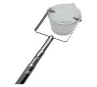 Telescopic Water Sampling Pole，Adjustable Dipper System for Environmental Monitoring，Portable Water Quality Collection Rod for Rivers, Lakes & Laboratories(500ml,1.11 3m/3.64ft 9.8ft)