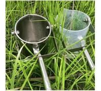 Telescopic Water Sampling Pole with Beaker Sampler & Collection Cup - Ideal for Environmental Water Testing, Aquatic Research, and Field Sampling Solutions