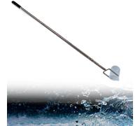 Telescopic Water Sampling Rod with Adjustable Length for Pool and Environmental Testing