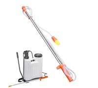 Telescopic Watering Lance, Ergonomic Long Multifunction Telescopic Watering Ramp Devices for Indoor and Outdoor Use, Greenhouse, Lawn, Flower, Fertilization, Irrigation