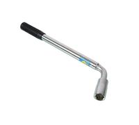 Laser Tools 1/2" Inch Drive Telescopic Wheel Brace & Socket (17mm & 19mm)