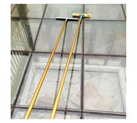 Telescopic Window Cleaning Tool for High Ceilings, Indoor and Outdoor Glass Maintenance in Malls and Homes