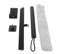 Telescopic Window Squeegee Cleaner - Stainless Steel Extendable Handle for Effortless Streak-Free Shine on Bathroom Shower Mirrors