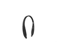 Telescopic Wireless Headphones Foldable Neckband Design Telescopic(Black)