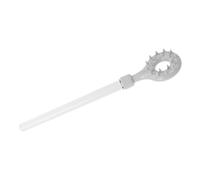 Telescoping Back Scratcher 11.7-18.3 Inch Double Sided