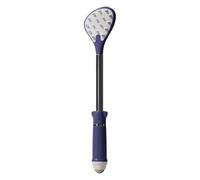 Telescoping Back Scratcher,Double Sided Long Handle Scratching Tool | Travel Back Scratcher Massager,for Adults Kids Home Office Hand Neck Head Body Shoulder Leg