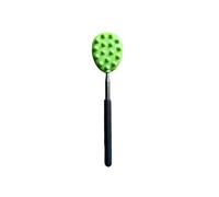 Telescoping Back Scratcher with Rubber Handles Extendable Back Massager Tool Universal All-Scenario Gifts for Dad Men Women Adults Huaband Wife Friend Him Her