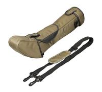 Telescoping Bag, Telescopic Carry Bag - Spotting Scope Storage Case - Spotting Scope Bag Multifunctional Protective Telescopic Carry Bag, Calibre 100 mm, Siehe Beschreibung, See