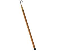 Telescoping Boat Docking Rod with Non-Slip Rubber Handle - 1-5 Pack, Adjustable 13, 16, 20 Ft Pole with Sturdy Hook 1pc(Yellow,1Setx5m)