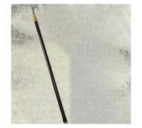 Telescoping Boat Docking Rod with Non-Slip Rubber Handle - 13/16/20 Ft Adjustable Pole with Hook for Easy Boat Docking(Brown,1Setx5m)