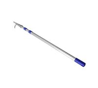 Telescoping Boat Hook Pole,3-Stage Floating Push-Pull, Lightweight and Sturdy,with Sponge Handle Design,for Docking and Boating