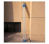 Telescoping Boat Hook, Stainless Steel Docking Tool for Mooring and Fishing, Multi-functional Push Pole