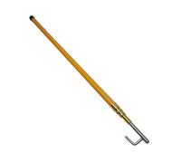 Telescoping Boat Push Pole with Hook for Docking and Rescue Operations