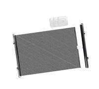 Telescoping Dog Barrier Gate with Secure Panels, Adjustable Space-Saving Design for Narrow Doors Rooms No Drilling Required Adjustable Length Door