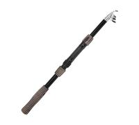 Telescoping Fishing Rods, Lightweight Portable Telescoping Pole, Ultra Light Fishing Rod, for Beginner Adults Men Travel Backpacks Sea Water Fresh Waters Bass Trout Catfish Crappie Surf
