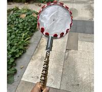 Telescoping Fruit Picker Pole with Basket, Easy Harvesting Tool for Apples, Mangoes, Pears, Oranges, and Avocados, Stainless Steel Rod for Convenient Use