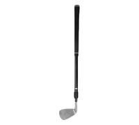 Telescoping Golf Putter Stick - Beginner Practice Club | Adjustable Golfs Training Tool, Swing Alignment Trainer Indoor Outdoor Use, Playground Course Home Practices Equipment for Women Men Teens