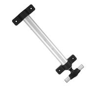 Telescoping Handle Suitcases Adjustable Aluminum Pull Rod for Cosmetic Cases, Backpacks, and Travel Bags with Easy Installation