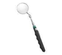 Telescoping Inspection Tool for Vehicle Underside Viewing, Round