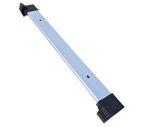 Telescoping Ladder Horizontal Stabiliser Base with Non-Slip Foot Cover/Extension Ladder Crossbar/Support Bar/Extension Ladder Parts/Bumpers Replacement Kit