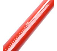 Telescoping Leveling Rod - Adjustable Mounting Pole for Contractors and Surveyors - Durable, Lightweight, Easy to Use