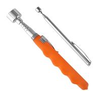 Telescoping Magnetic Pick Up Tool Set of 2,Telescopic Magnet Stick-Useful for Hard-to-Reach,Narrow Space,Mechanic,Automotive, Home - Cool Gadget Christmas Gifts Stocking Stuffers for Men Women Husband
