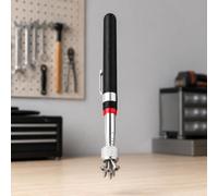 Telescoping Magnetic Pickup Tool, Extendable Magnet Stick Grabber Reaching Aid for Mobility, 28.3in Long Retractable Magnetic Wand Picker Upper for Nails Screws Metal, Non-Slip Handle (1 Pack)