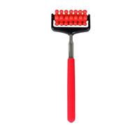 Telescoping Massage Roller - Portable Massage Stick - Back Roller Massager, Adjustable Stick, Back Scratch for Men Women