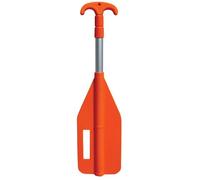 Telescoping Paddle with Boat Hook, 24"- 72"