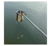 Telescoping Water Sampling Pole for Efficient Collection from Wastewater, Rivers, and Pipelines