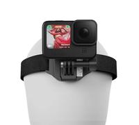 Telesin 2-in-1 Quick Release Head Strap / Cap Clip