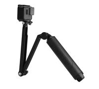 Telesin 3-Way selfie stick for GoPro with tripod and bobber