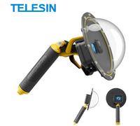 Telesin Waterproof Dome for GoPro Hero 9/10/11