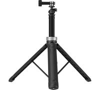Telesin 360° ball-head tripod/selfie stick (30-150 cm)