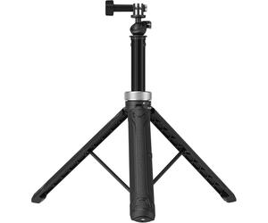 Telesin 360° ball-head tripod/selfie stick (30-150 cm)