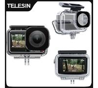 Telesin Waterproof case for DJI Action 3