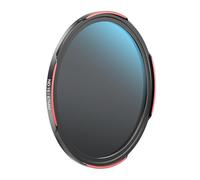 TELESIN 67mm ND16 Filter, DSLR Camera Lens, Multi-Layer Nano-Coated Glass, AR&AF Coating, Long Exposure & Motion Blur, Water & Fingerprint Protection, for Smartphone Mounts