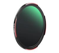 TELESIN 67mm ND32 Filter, DSLR Camera Lens, Multi-Layer Nano-Coated Glass, AR&AF Coating, Long Exposure & Motion Blur, Water & Fingerprint Protection, for Smartphone Mounts