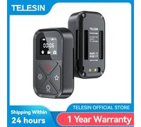 Telesin Bluetooth Remote for GoPro 11/10/9/8/Max including Wrist Strap