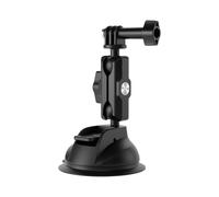 Telesin Adjustable suction cup for GoPro & smartphone plastic | ✅ 5 years warranty