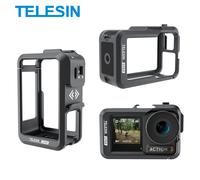 Telesin Metal cage for DJI Osmo Action 3