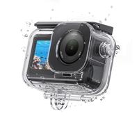 TELESIN Anti-Fog Waterproof Case for DJI Osmo Action 6, 60m/196FT Underwater Housing for Deep Diving Scuba Snorkeling with Quick Release Bracket Screw - Action 6 Accessories