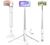 Telesin Auto-Open Selfie Stick 1.8m with Bluetooth Remote