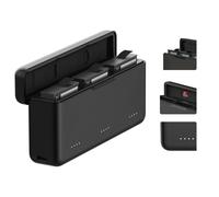 TELESIN Battery Charger for DJI Osmo Action 5/4/3